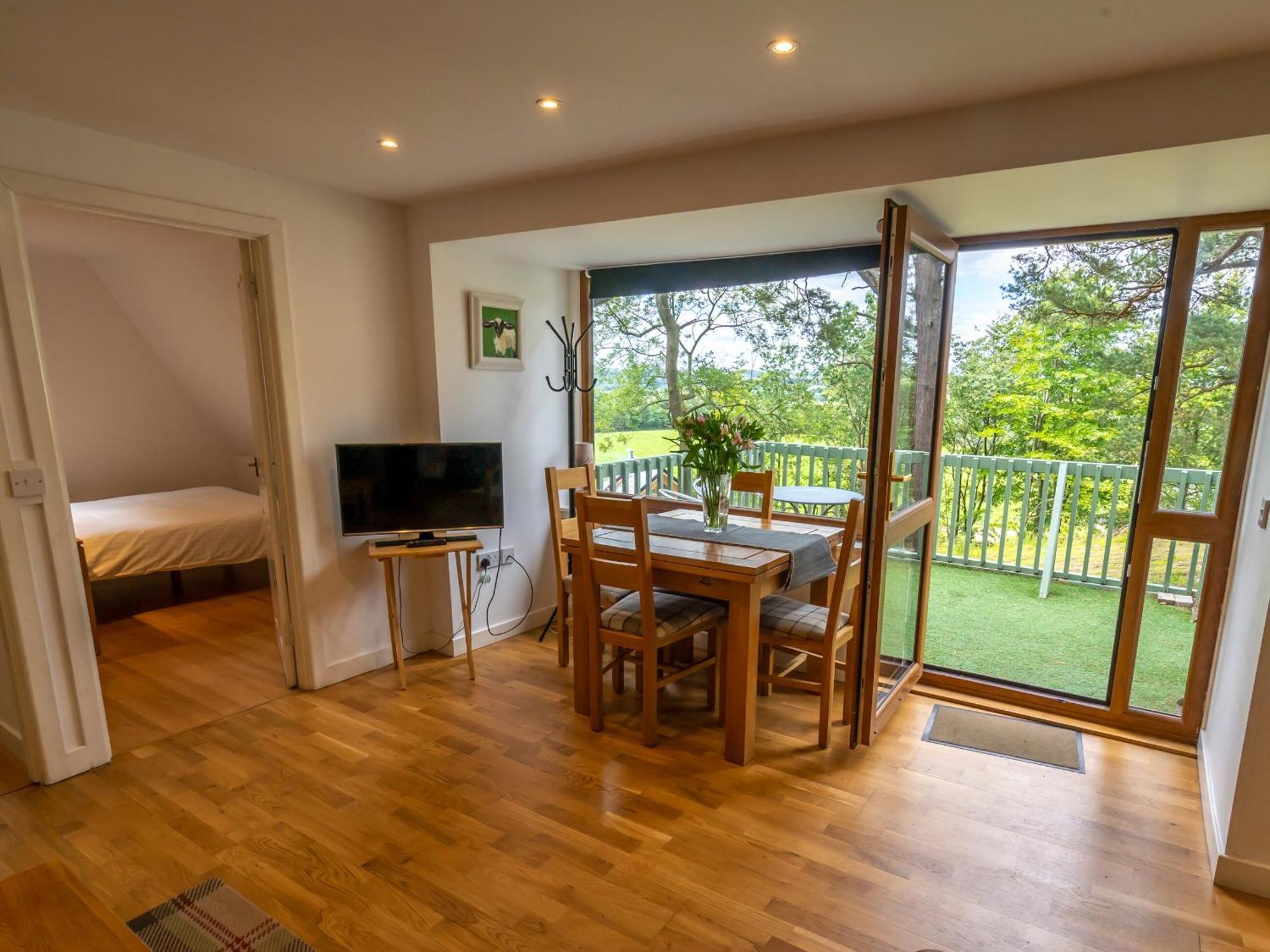 Villa Ledi Linlithgow Esterno foto