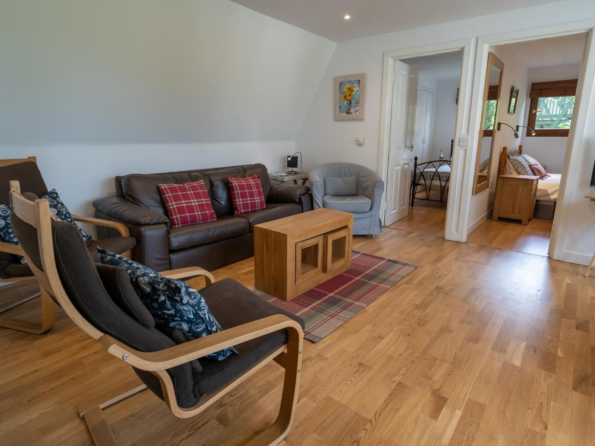 Villa Ledi Linlithgow Esterno foto